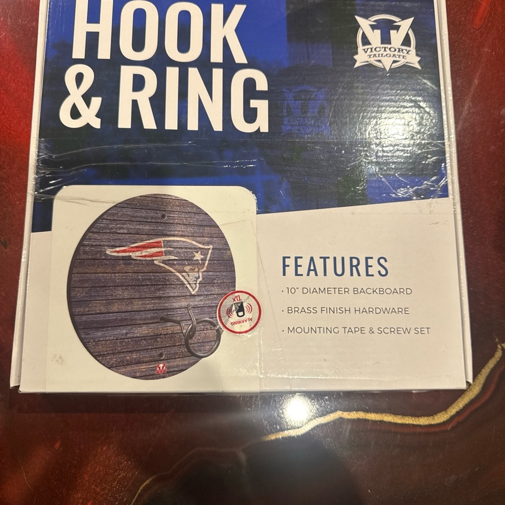 Tory Burch White Packaging